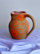 ** Harvest Pitcher in Marigold