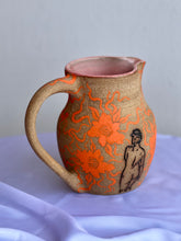 ** Harvest Pitcher in Marigold