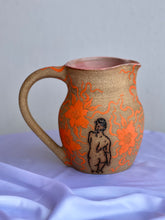 ** Harvest Pitcher in Marigold