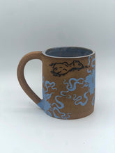 Swim Babe Mug in Cornflowers - Second