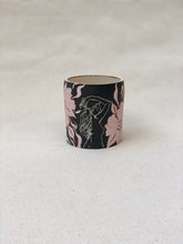 Dark Flower Cup in Pink