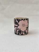 Dark Flower Cup in Pink