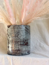 Raku Classic Babe Vase