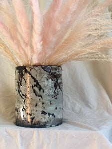 Raku Classic Babe Vase