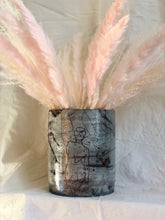 Raku Classic Babe Vase