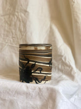 Desert Dreaming Black Flower Mug - Second